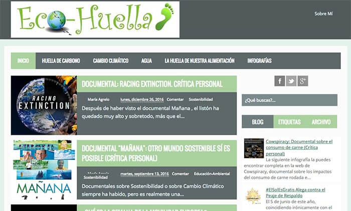 Eco-Huella