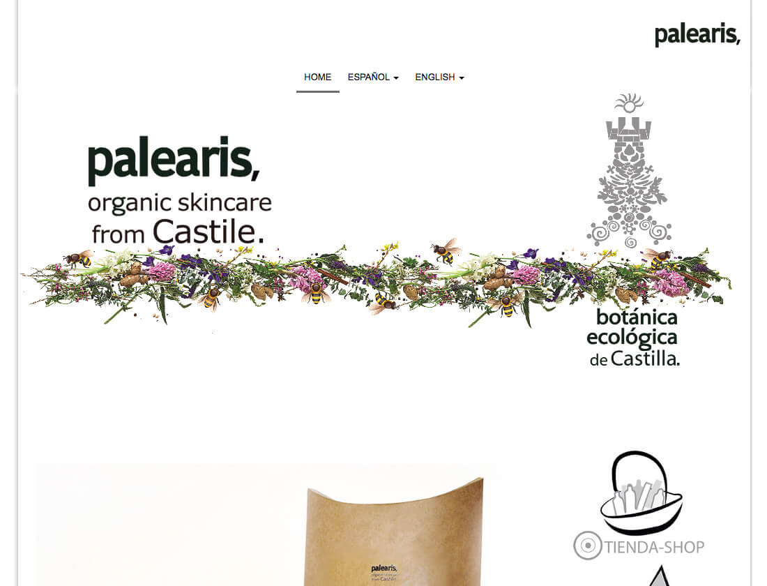 Palearis Organics